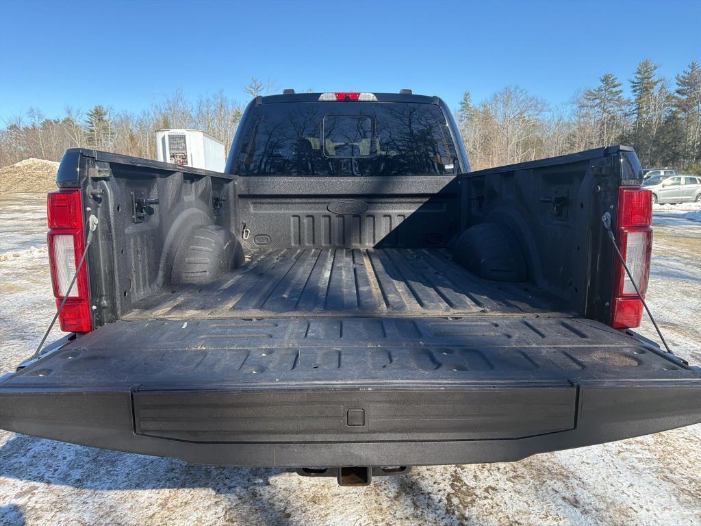 used 2022 Ford F-350 car, priced at $56,995