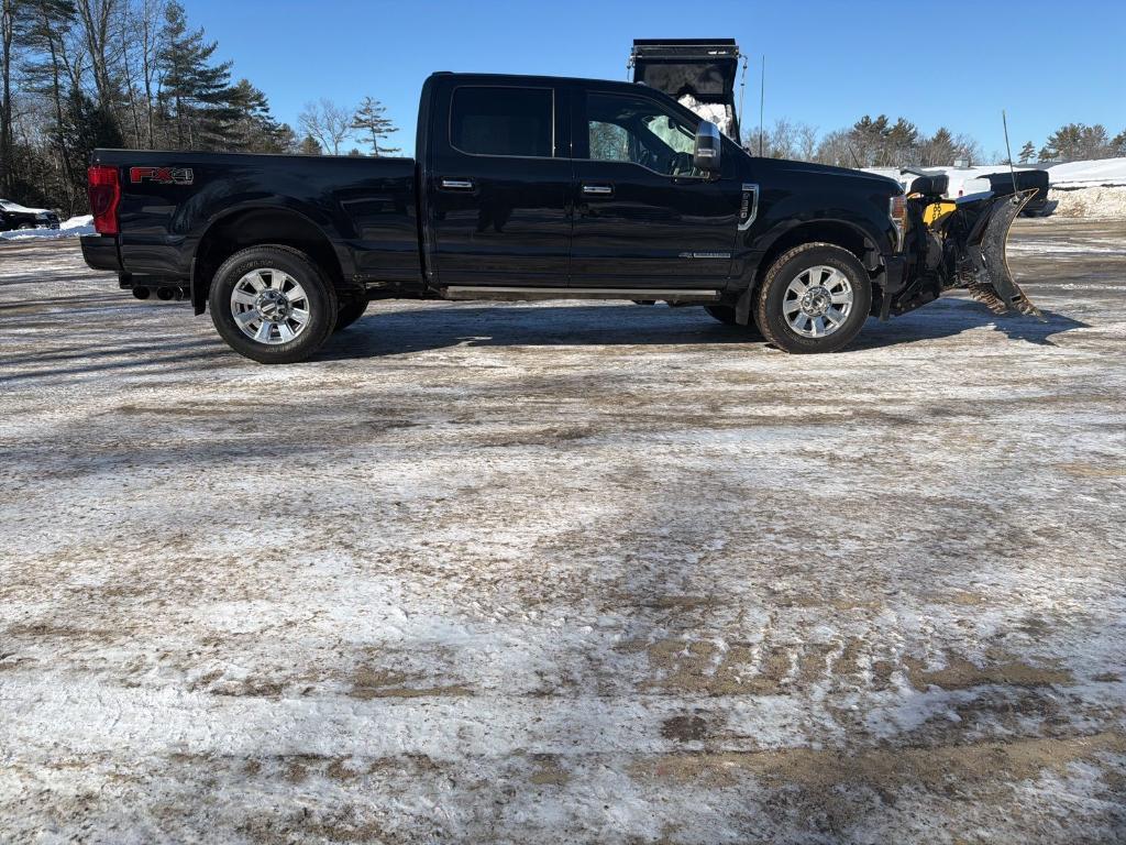 used 2022 Ford F-350 car, priced at $56,995