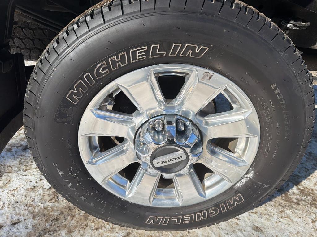 used 2022 Ford F-350 car, priced at $53,995