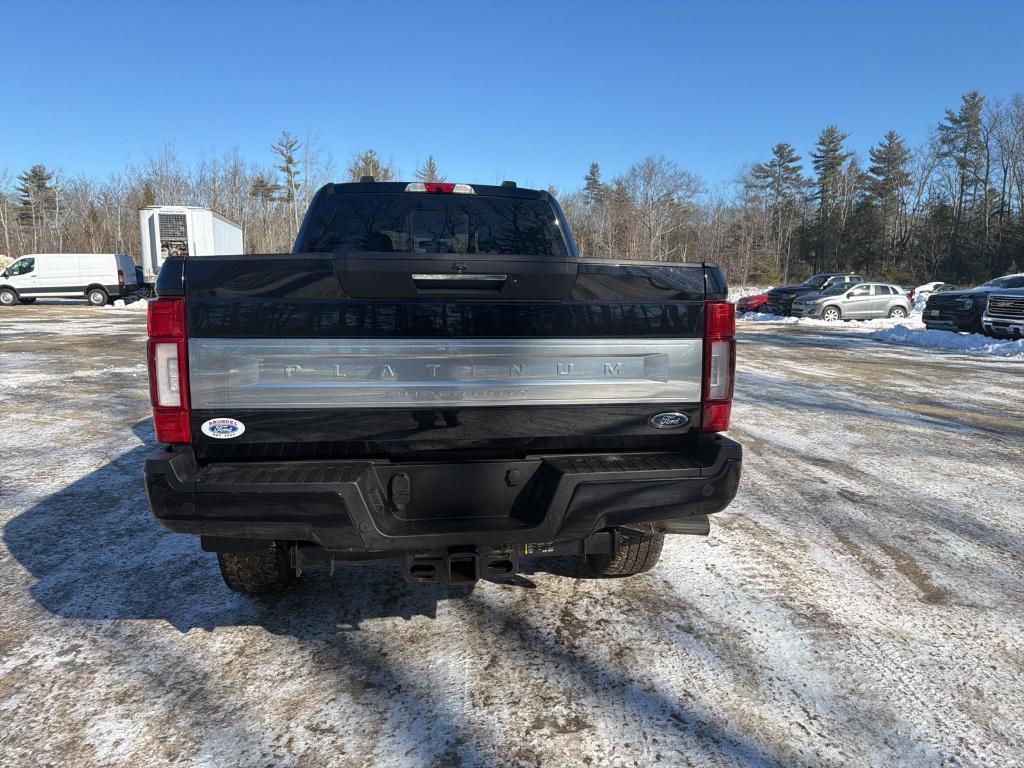 used 2022 Ford F-350 car, priced at $56,995