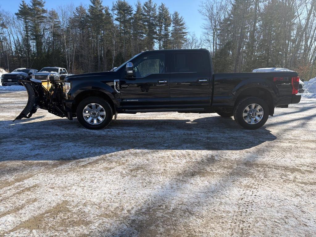 used 2022 Ford F-350 car, priced at $56,995
