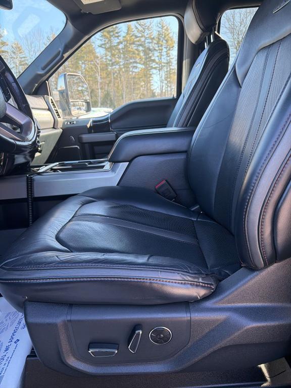 used 2022 Ford F-350 car, priced at $56,995