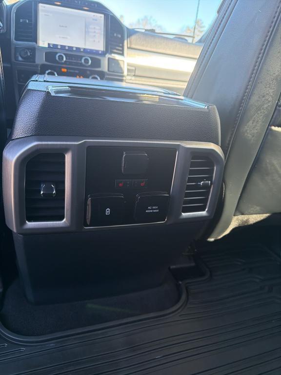 used 2022 Ford F-350 car, priced at $56,995
