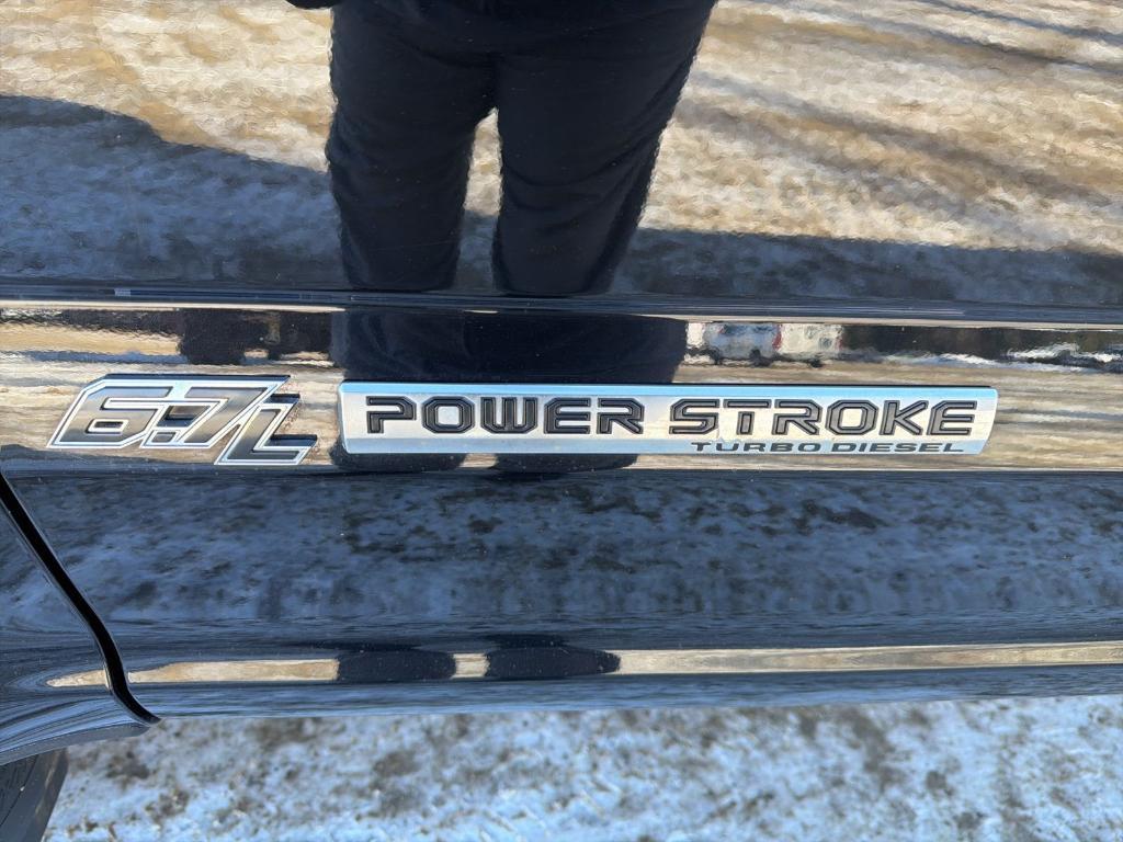 used 2022 Ford F-350 car, priced at $56,995