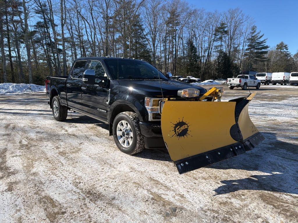 used 2022 Ford F-350 car, priced at $56,995