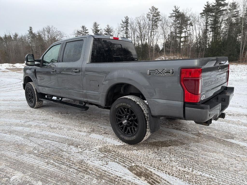 used 2022 Ford F-250 car, priced at $55,898