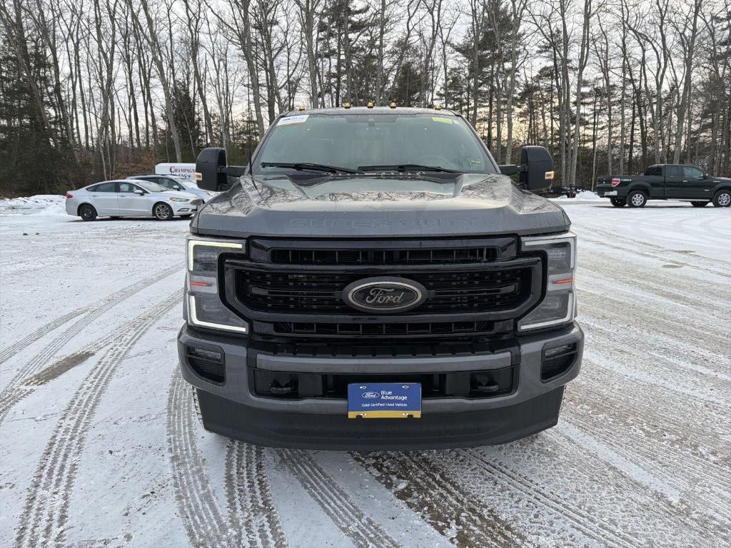 used 2022 Ford F-250 car, priced at $55,898
