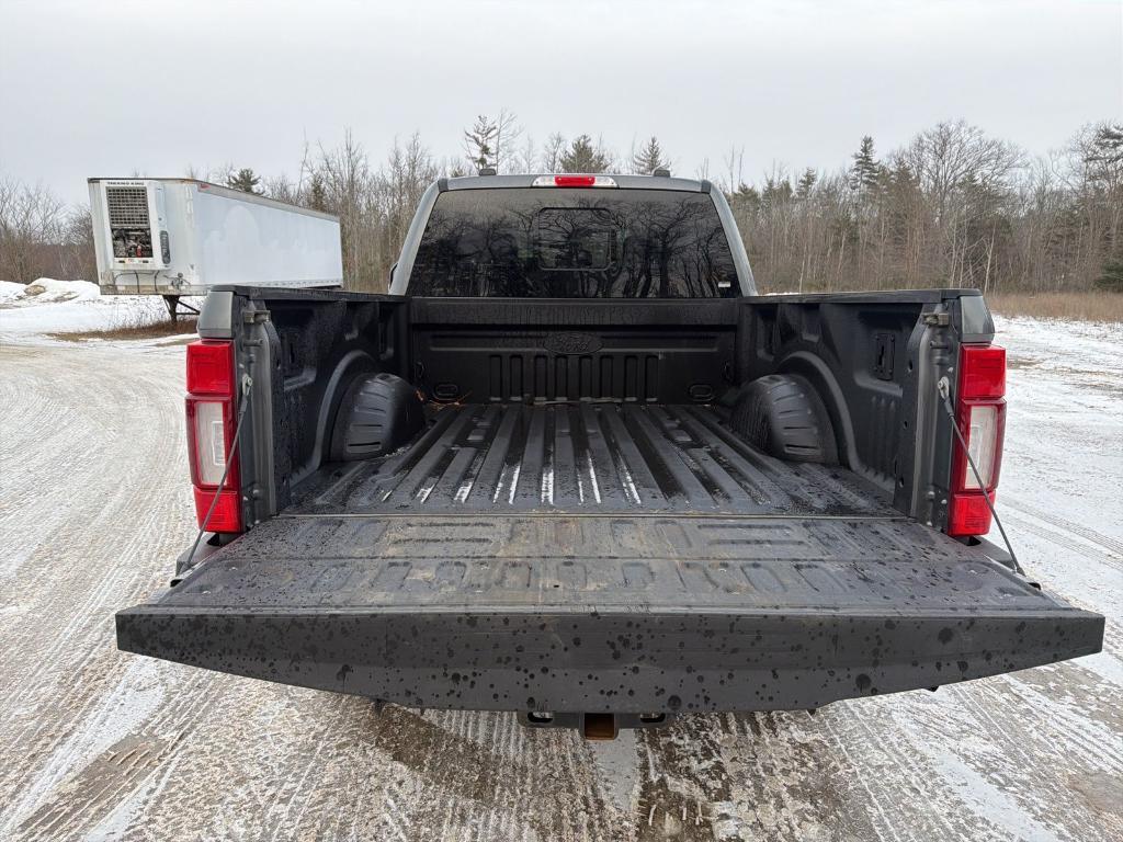 used 2022 Ford F-250 car, priced at $55,898