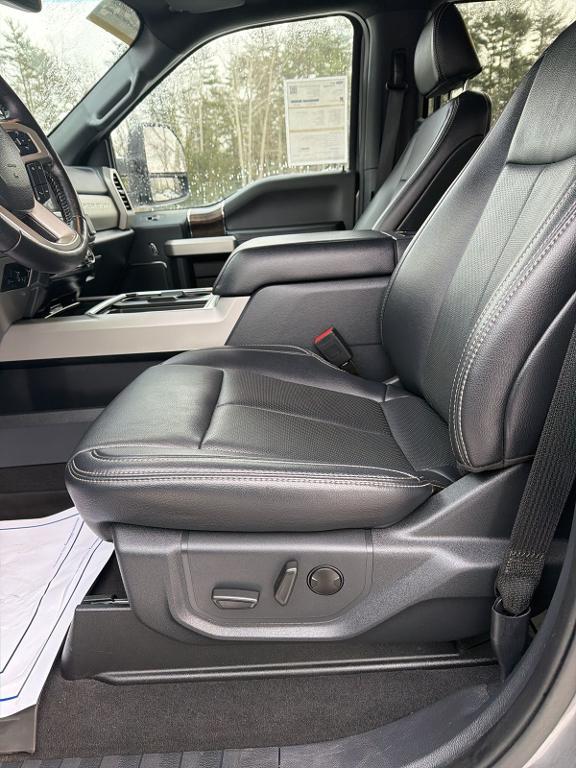 used 2022 Ford F-250 car, priced at $55,898