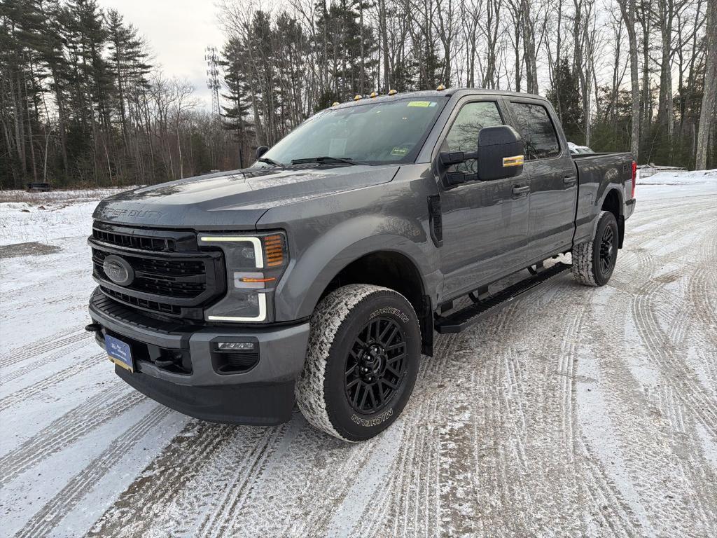 used 2022 Ford F-250 car, priced at $55,898