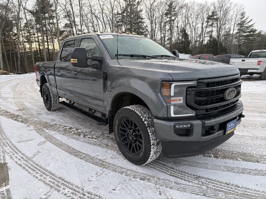 used 2022 Ford F-250 car, priced at $55,898
