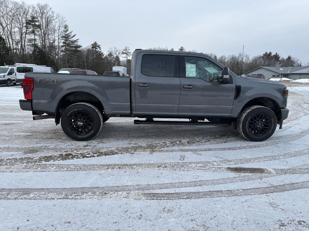 used 2022 Ford F-250 car, priced at $55,898