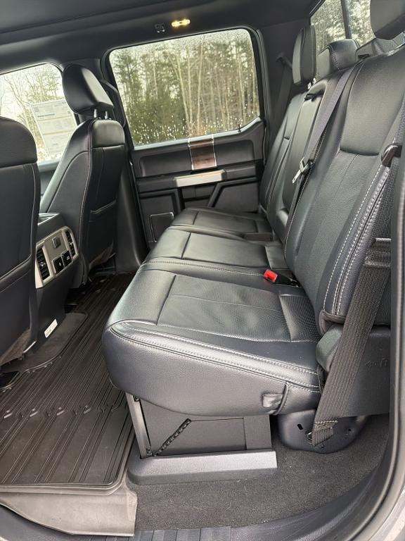 used 2022 Ford F-250 car, priced at $55,898