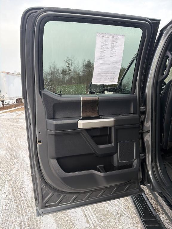 used 2022 Ford F-250 car, priced at $55,898