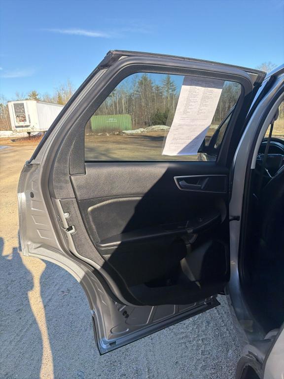 used 2024 Ford Edge car, priced at $28,306