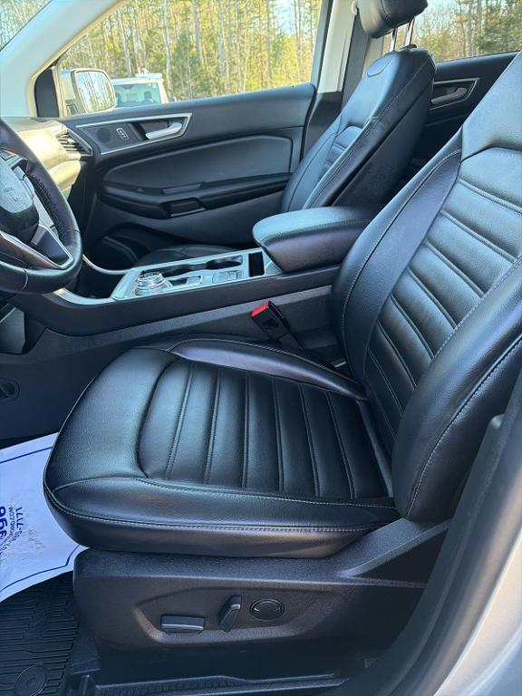 used 2024 Ford Edge car, priced at $28,306