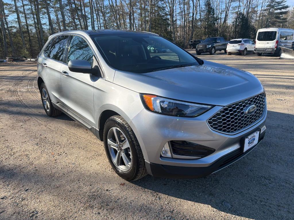 used 2024 Ford Edge car, priced at $28,306