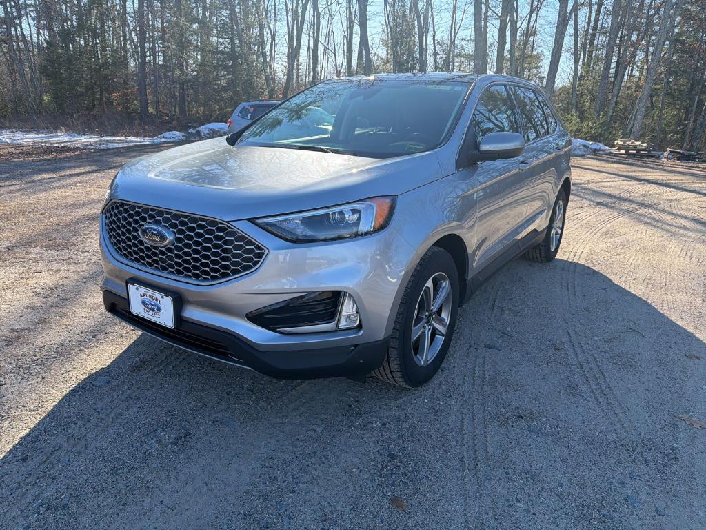 used 2024 Ford Edge car, priced at $28,306
