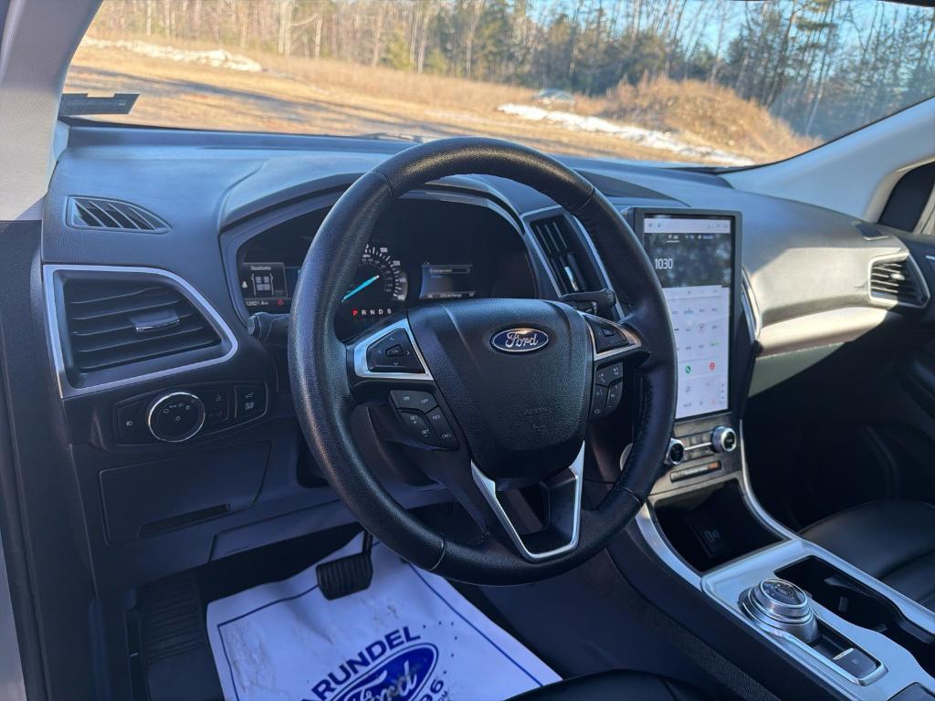 used 2024 Ford Edge car, priced at $28,306