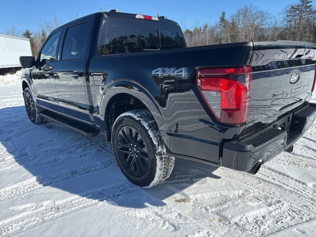 new 2026 Ford F-150 car, priced at $62,075