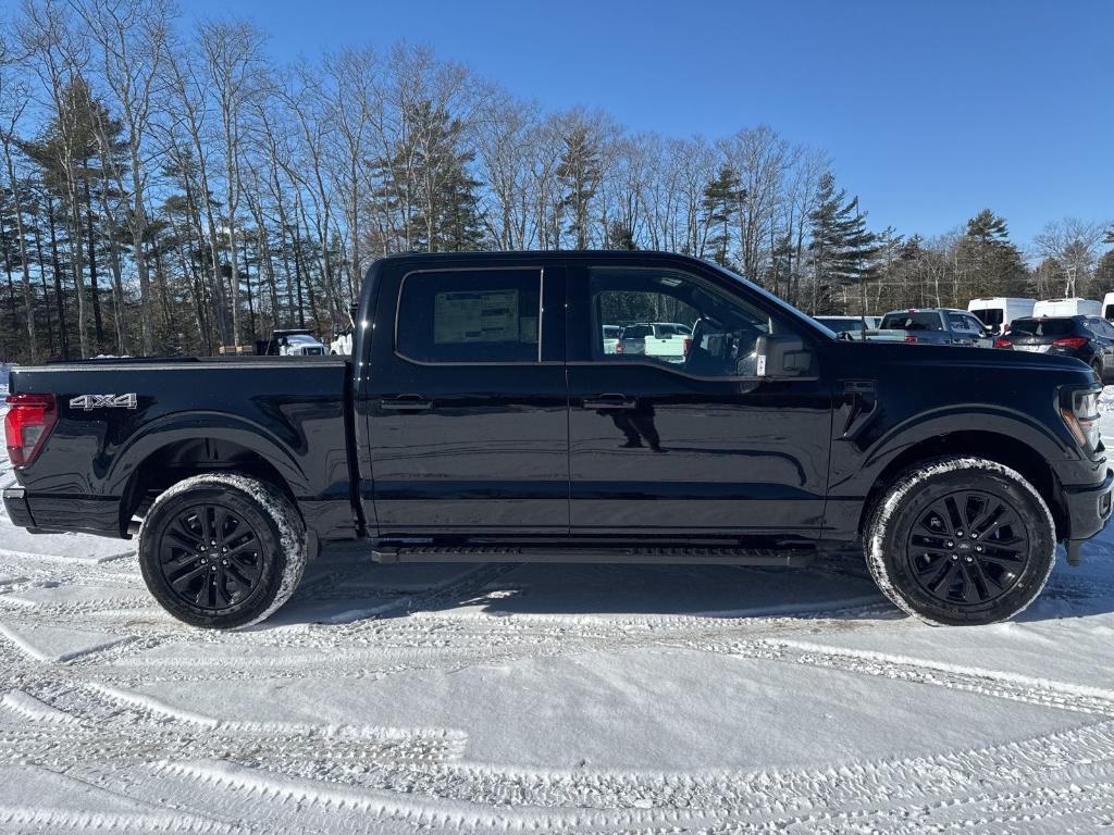 new 2026 Ford F-150 car, priced at $62,075