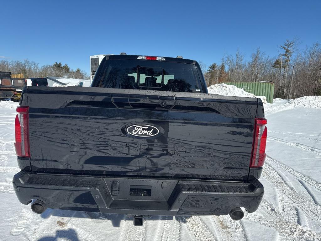 new 2026 Ford F-150 car, priced at $62,075