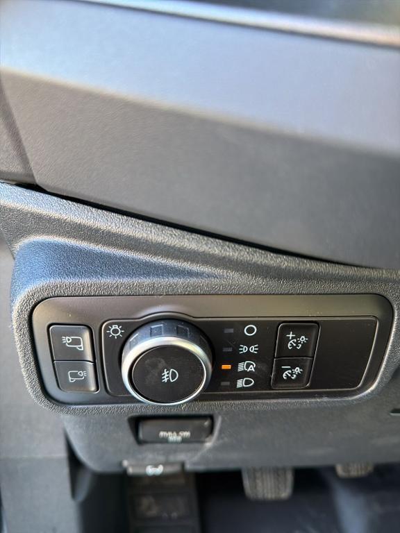 new 2025 Ford Bronco car, priced at $62,798