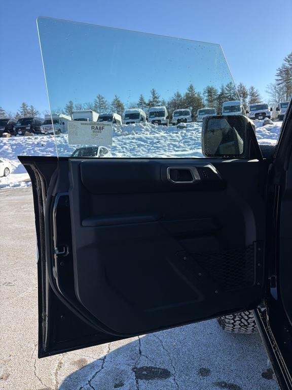 new 2025 Ford Bronco car, priced at $62,798