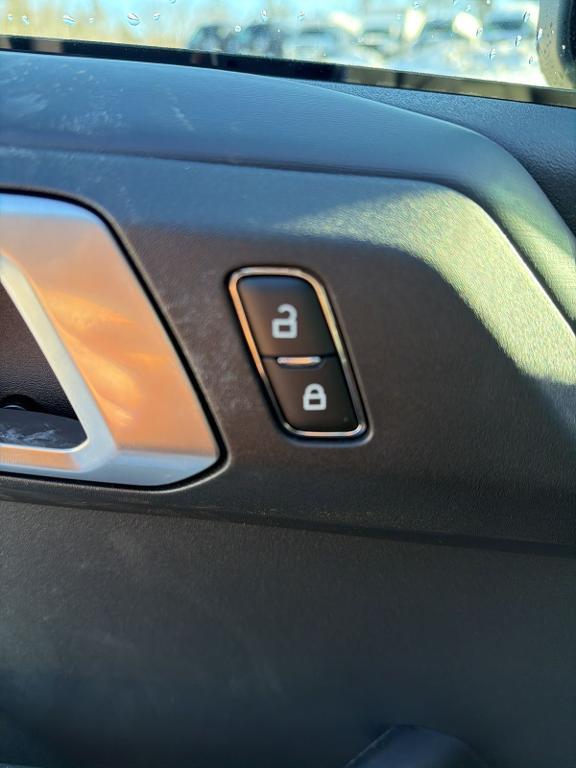 new 2025 Ford Bronco car, priced at $62,798