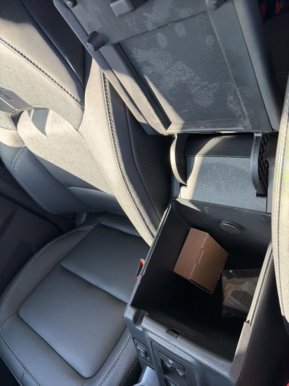 new 2025 Ford Bronco car, priced at $62,798