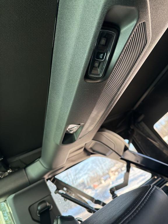 new 2025 Ford Bronco car, priced at $51,857