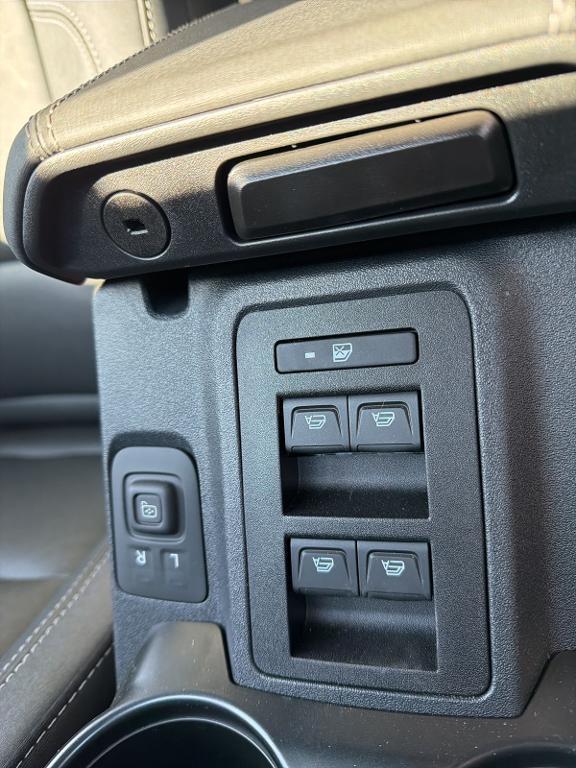 new 2025 Ford Bronco car, priced at $62,798