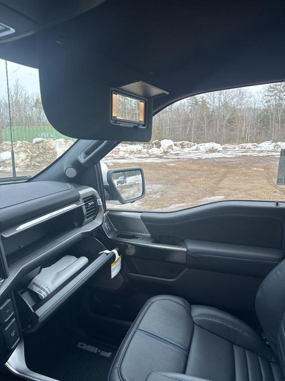 new 2025 Ford F-150 car, priced at $79,500
