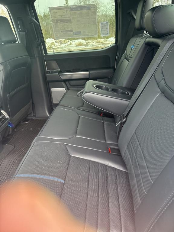 new 2025 Ford F-150 car, priced at $71,067