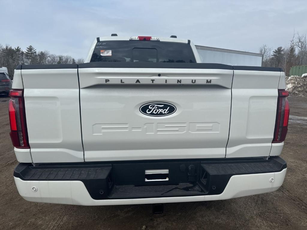 new 2025 Ford F-150 car, priced at $71,067