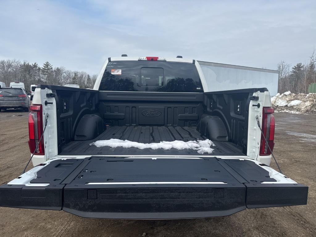 new 2025 Ford F-150 car, priced at $79,500
