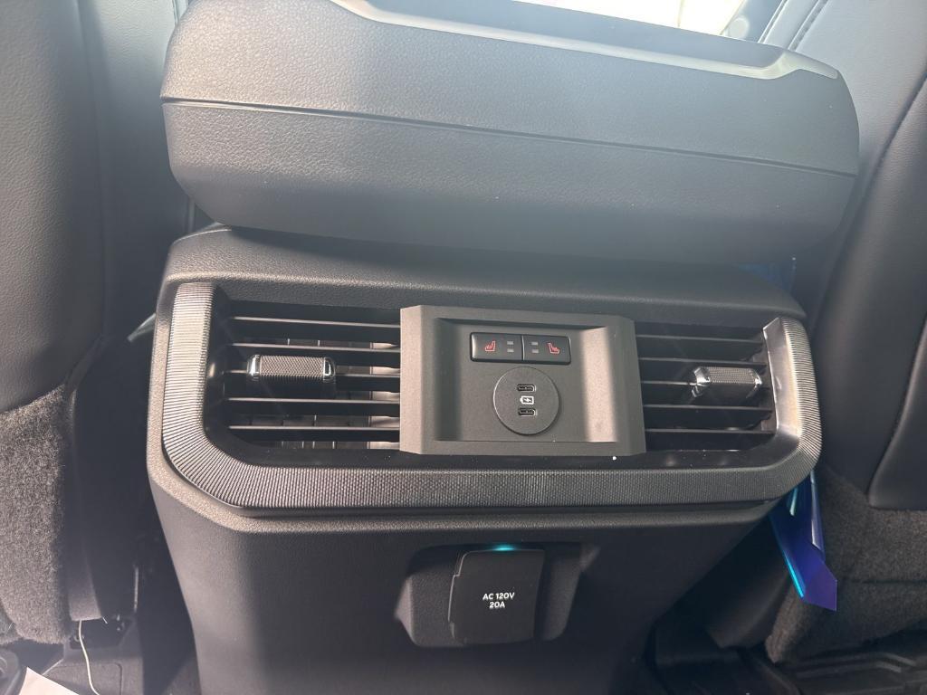 new 2025 Ford F-150 car, priced at $79,500