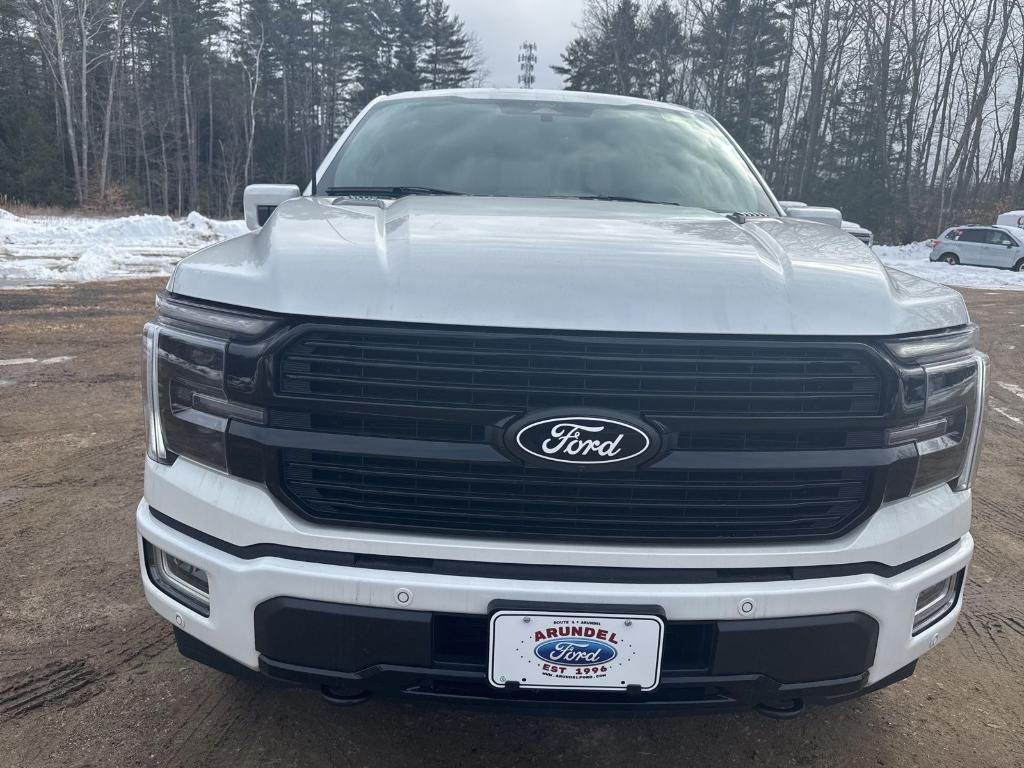 new 2025 Ford F-150 car, priced at $79,500