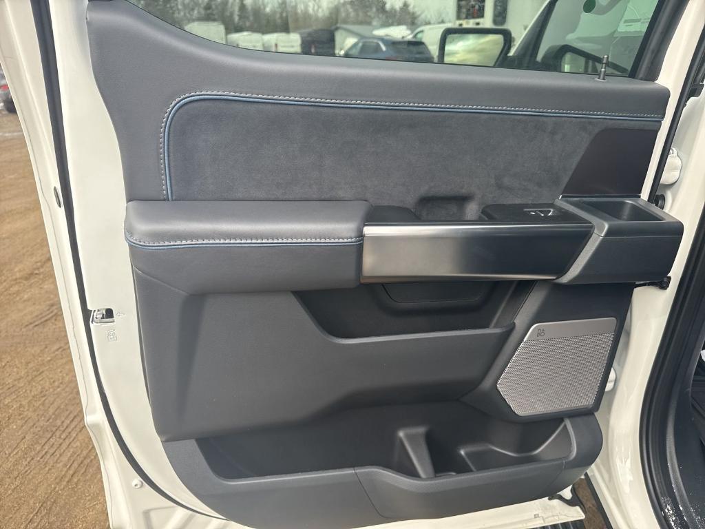 new 2025 Ford F-150 car, priced at $71,067