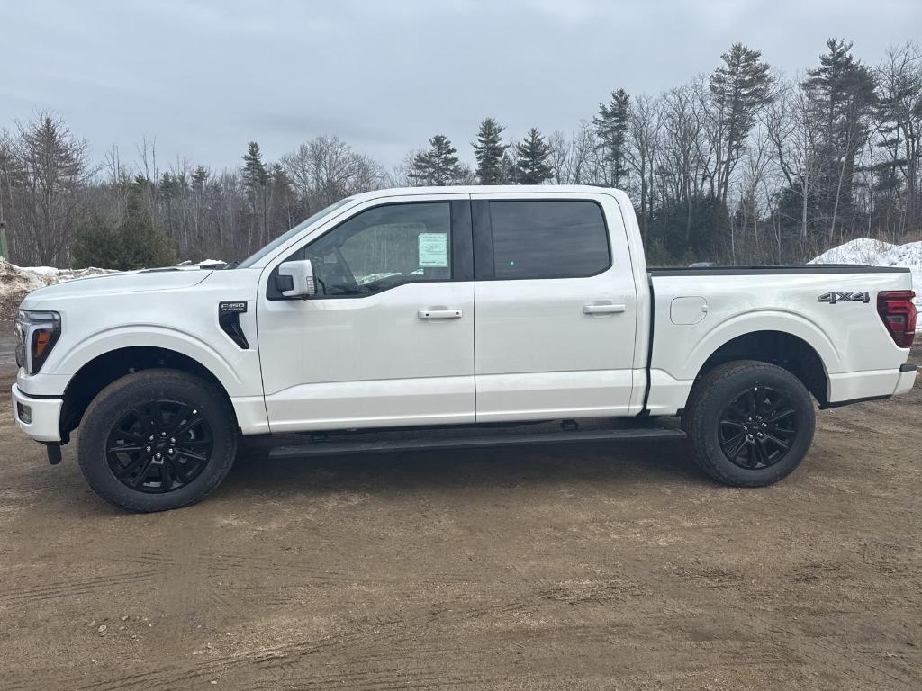 new 2025 Ford F-150 car, priced at $71,067