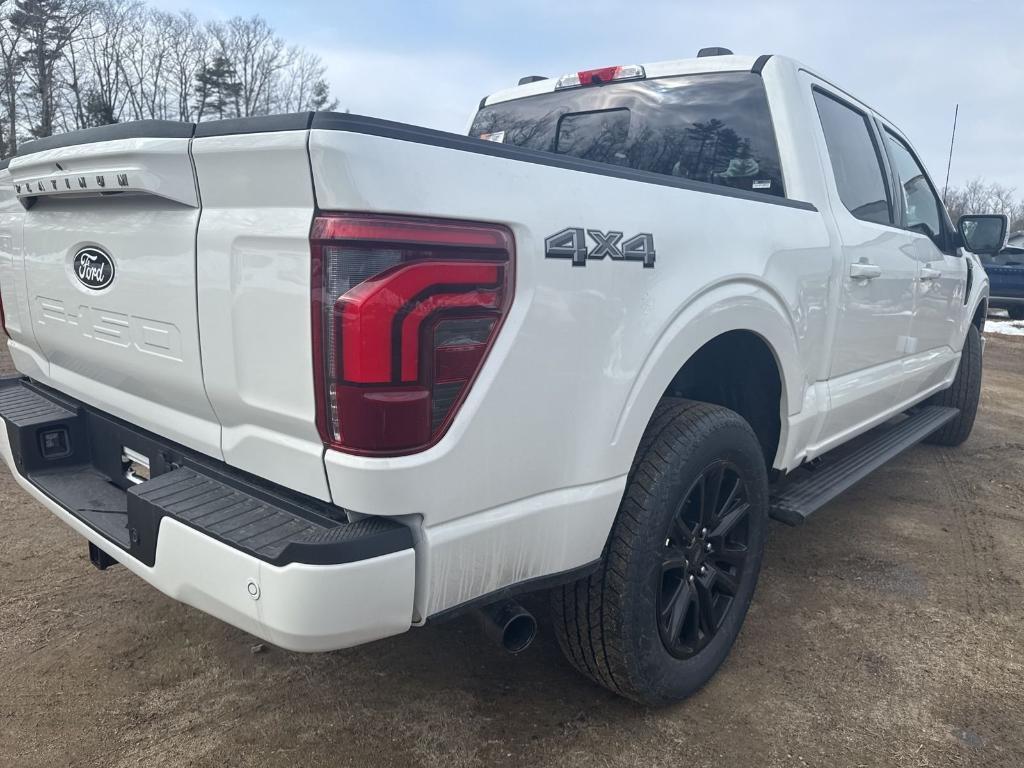 new 2025 Ford F-150 car, priced at $71,067