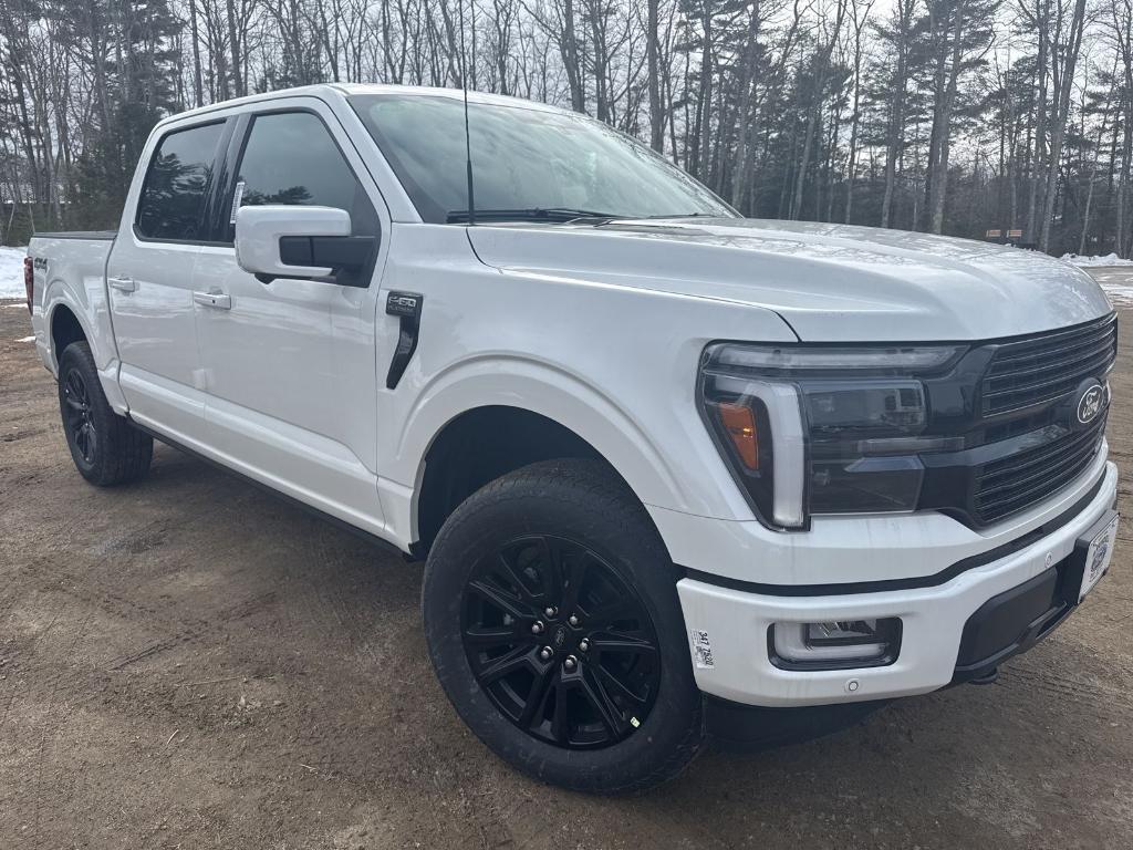 new 2025 Ford F-150 car, priced at $79,500