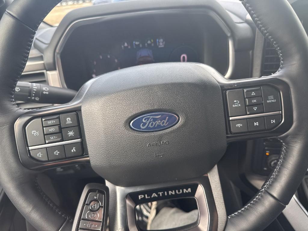 new 2025 Ford F-150 car, priced at $79,500