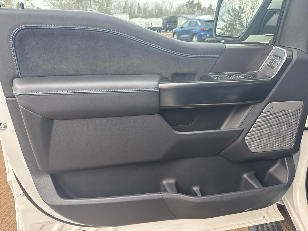 new 2025 Ford F-150 car, priced at $79,500