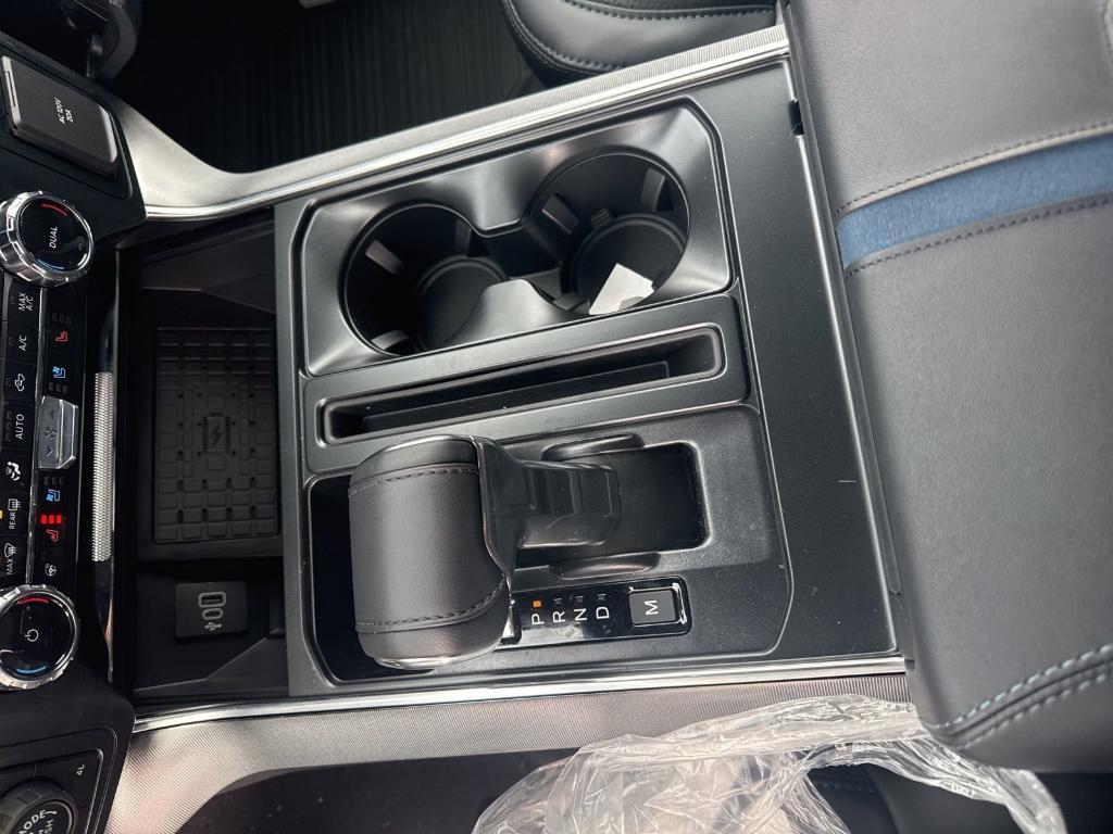 new 2025 Ford F-150 car, priced at $71,067