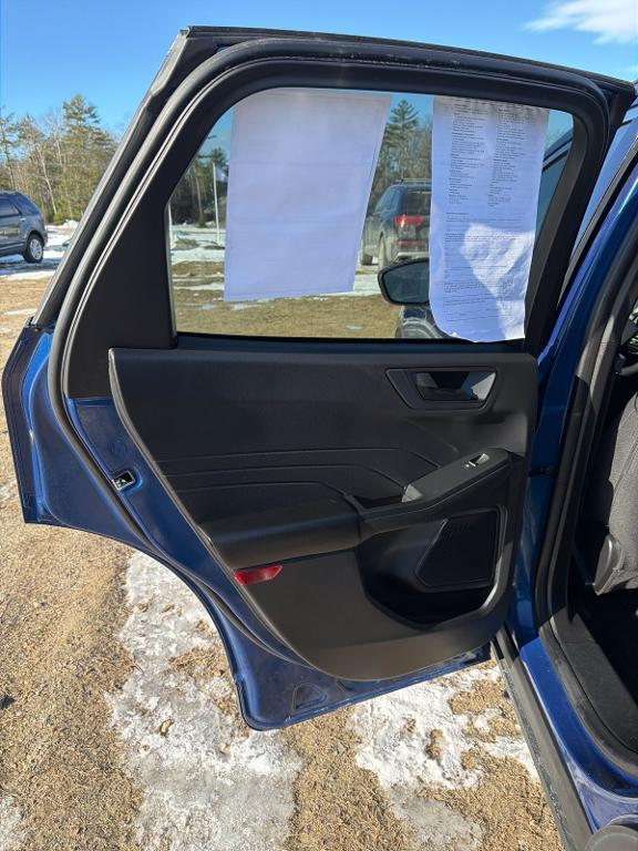 used 2023 Ford Escape car, priced at $21,936