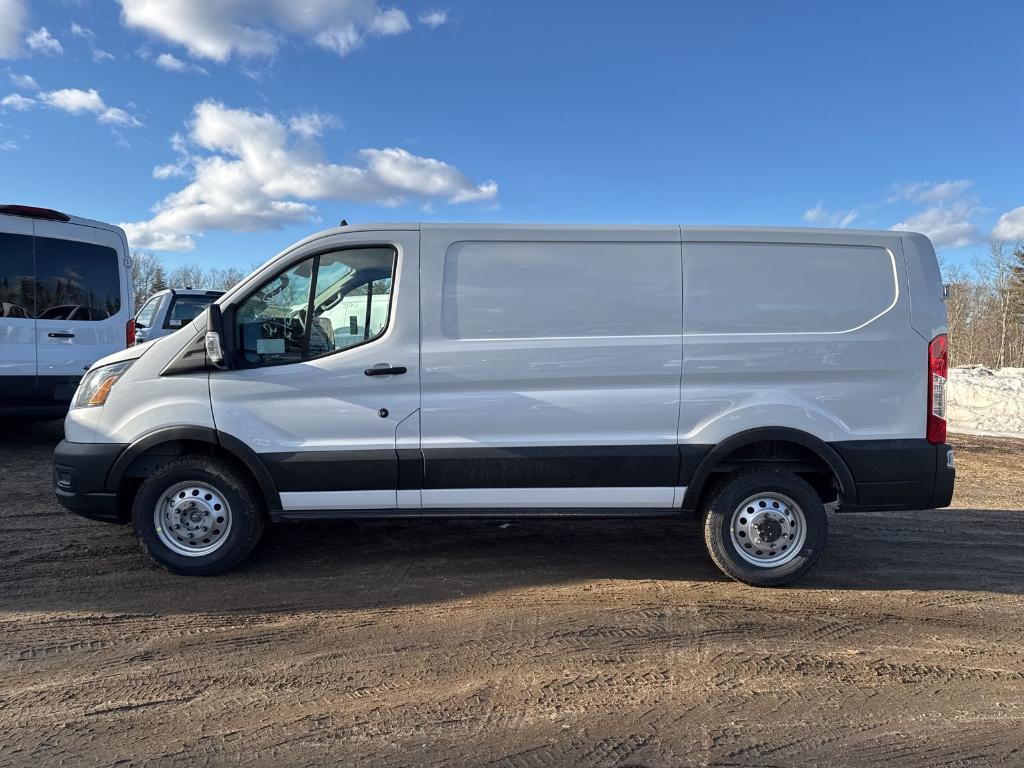 new 2025 Ford Transit-250 car, priced at $48,453