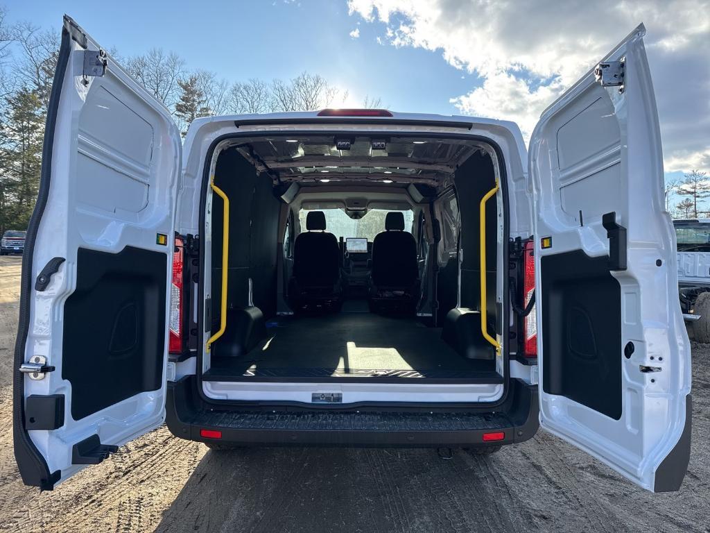new 2025 Ford Transit-250 car, priced at $48,453
