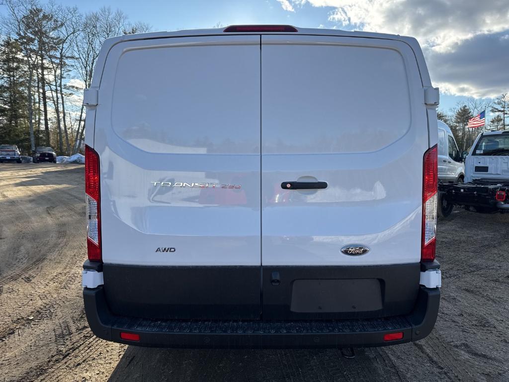 new 2025 Ford Transit-250 car, priced at $48,453