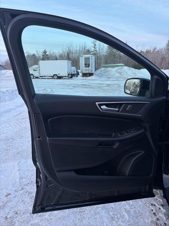 used 2022 Ford Edge car, priced at $23,957